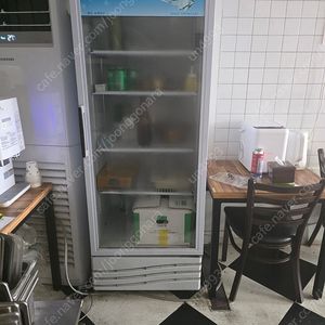 쇼케이스 냉장고