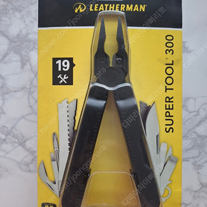 레더맨 슈퍼툴 300