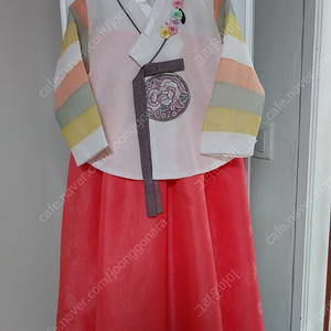 여아한복 6호 당의 더예한복