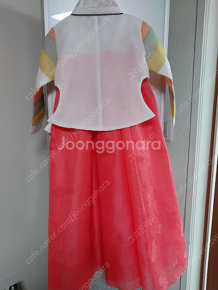 여아한복 6호 당의 더예한복--2