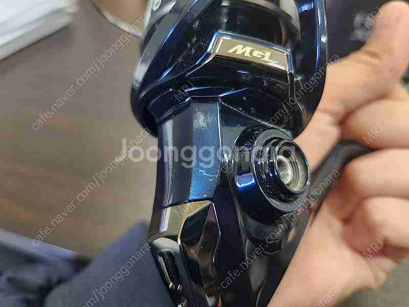 시마노 21 트윈파워XD 5000XG 판매합니다.--1