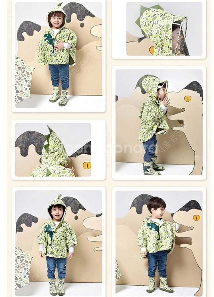 택포 /헤즈/ 우비 우산 레인부츠 장화--3