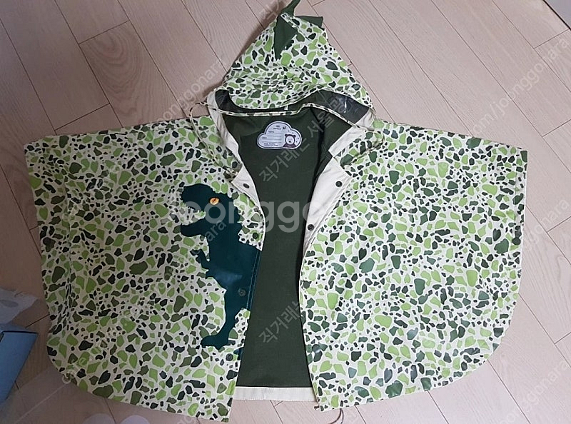 택포 /헤즈/ 우비 우산 레인부츠 장화--4