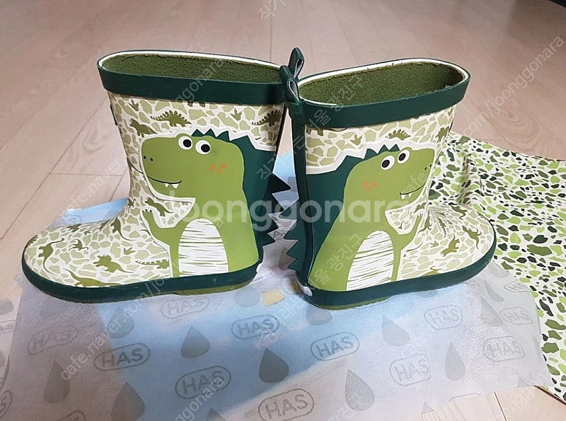 택포 /헤즈/ 우비 우산 레인부츠 장화--7