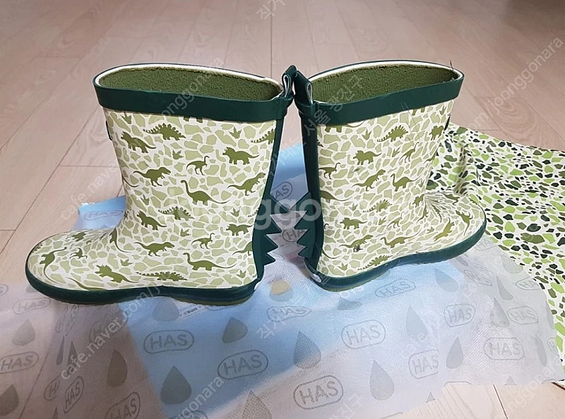 택포 /헤즈/ 우비 우산 레인부츠 장화--8