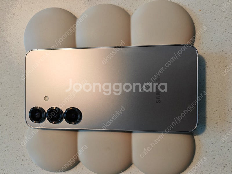 s25 일반 256 팝니다--1