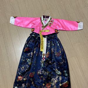 예닮한복 여아한복 4호(~105cm)
