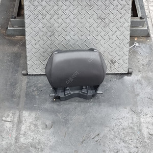 NMAX 탠덤 등받이