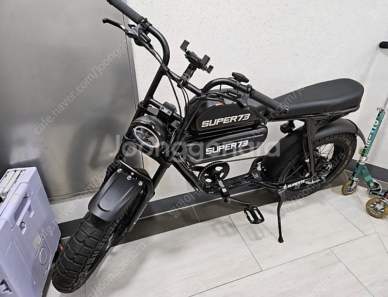 SUPER73 S2 자전거 슈퍼73 S2 전기 자전거--0