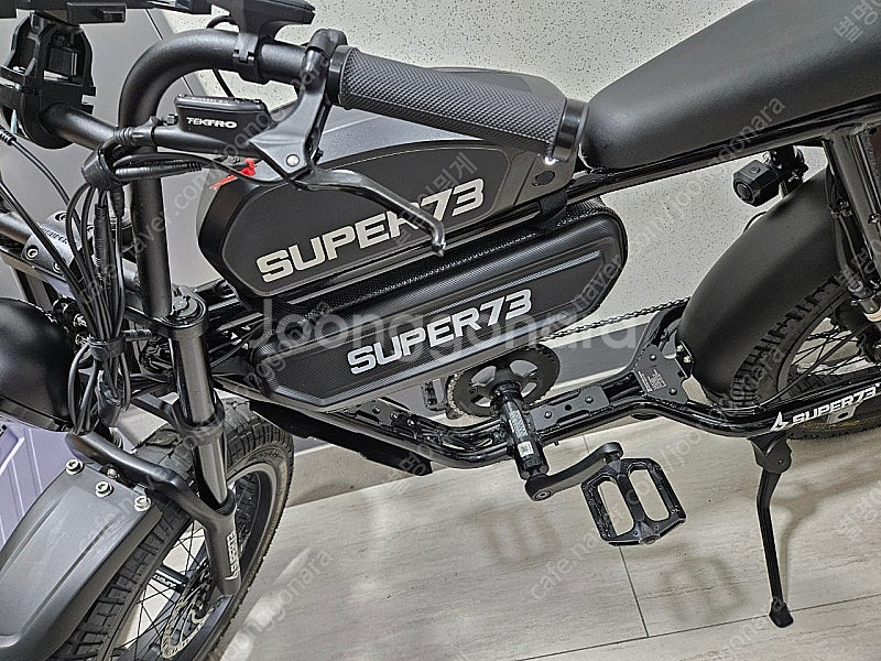 SUPER73 S2 자전거 슈퍼73 S2 전기 자전거--2