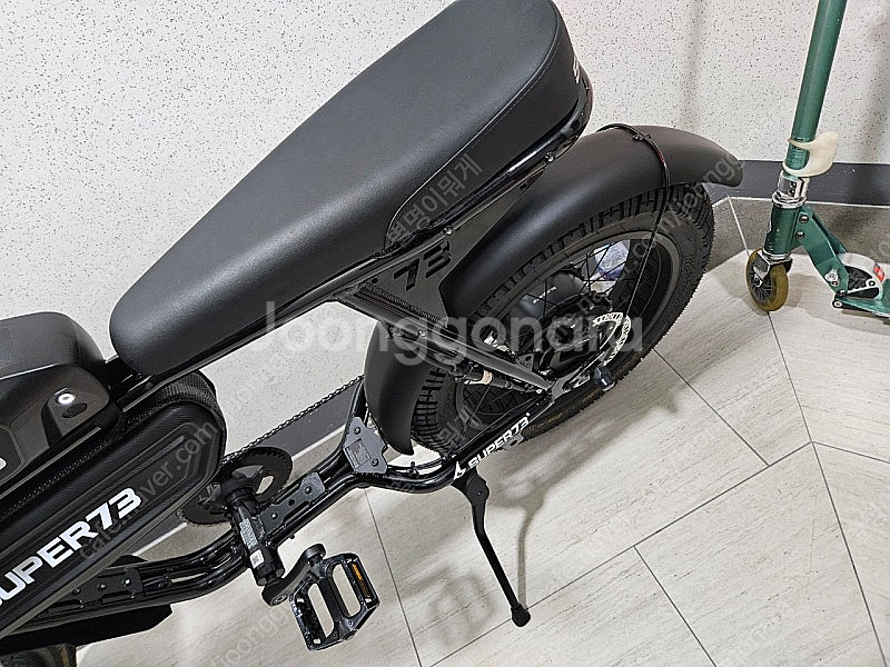 SUPER73 S2 자전거 슈퍼73 S2 전기 자전거--3