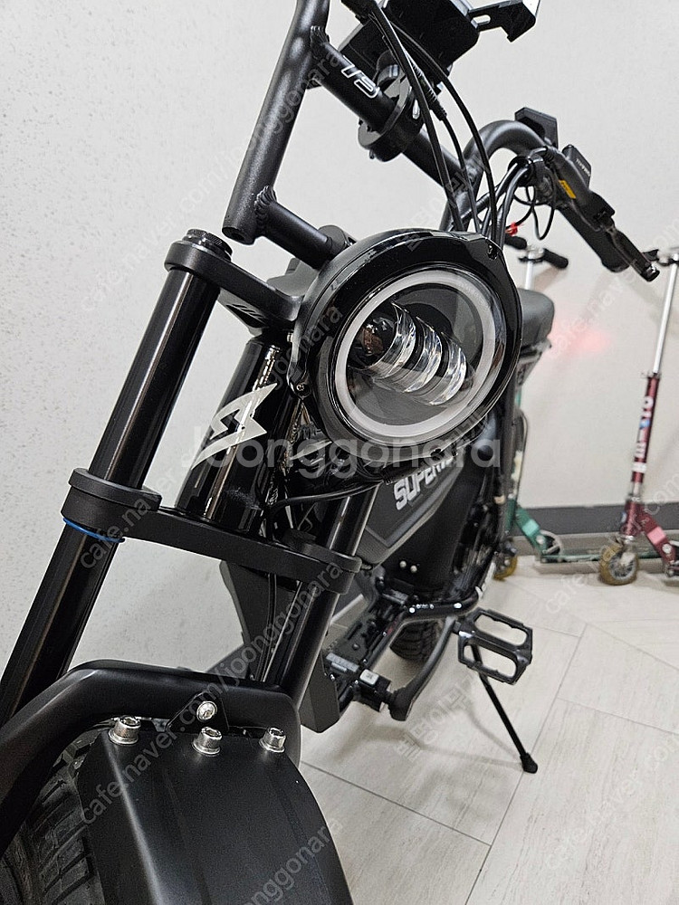 SUPER73 S2 자전거 슈퍼73 S2 전기 자전거--7