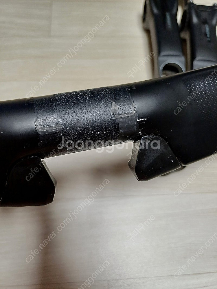 로발 래피드 핸들바 팝니다.--1