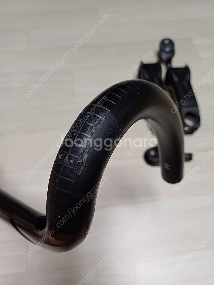 로발 래피드 핸들바 팝니다.--2