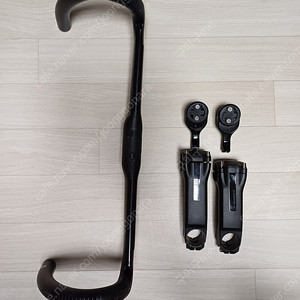 로발 래피드 핸들바 팝니다.