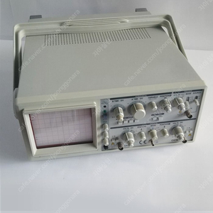 100MHz 오실로스코프/ OS-5100 100MHz 아날로그 오실로스코프