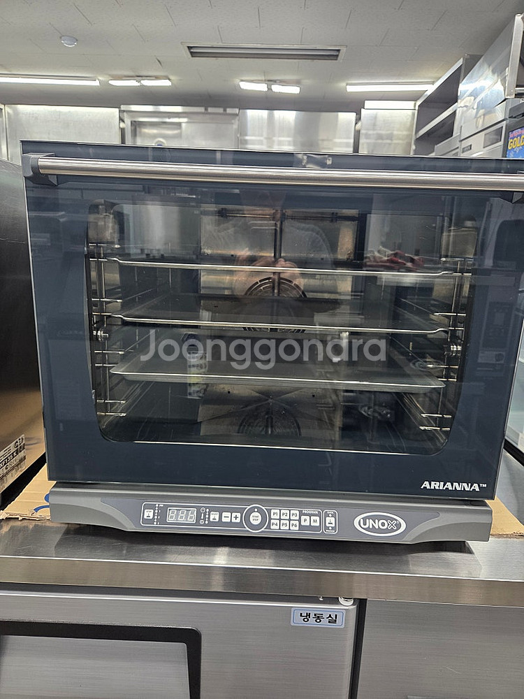 우녹스전기오븐 XFT135-K--0