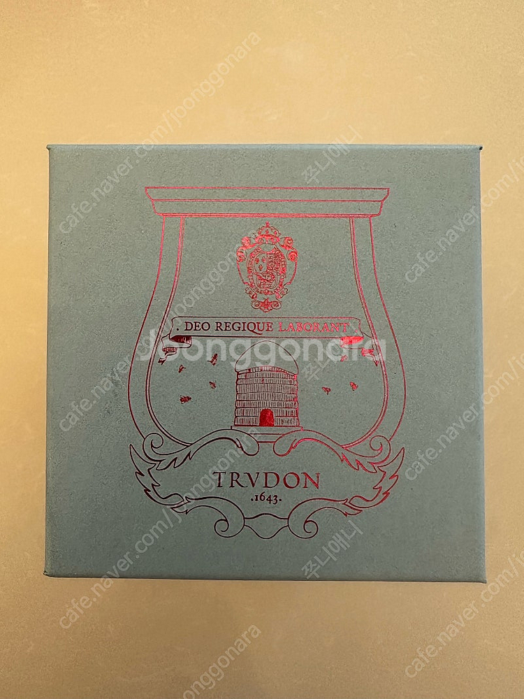 트루동 향초 클래식 캔들 조세핀 새제품--6