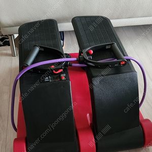 펌프맥스 레드색 에어스탭퍼 택포5만