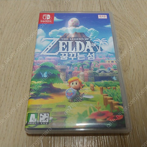 젤다의 전설 꿈꾸는 섬