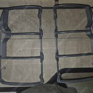 디스커버리4 리어 라이트가드 택포 17만(가격조정)