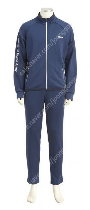 roka 트레이닝 곤색,회색--0