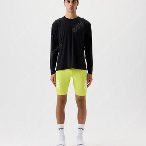 UVU 하프 타이즈 형광색 m