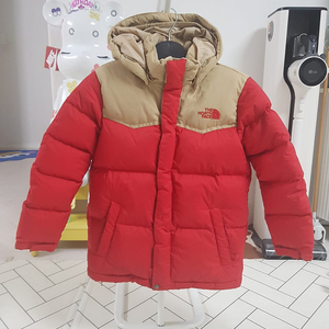 140)노스페이스키즈 패딩
