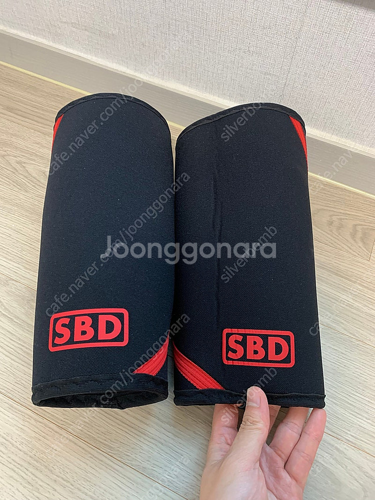 SBD 니슬리브 L사이즈(택포)--2