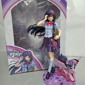 코토부키야 마이리틀포니 트와일라잇 스파클 미소녀 피규어