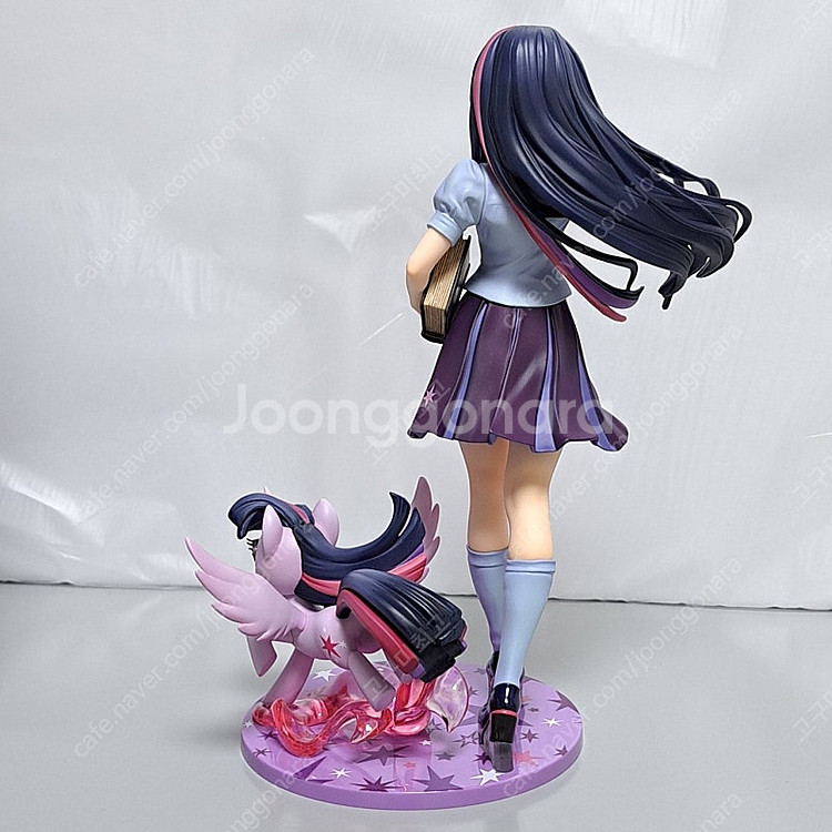 코토부키야 마이리틀포니 트와일라잇 스파클 미소녀 피규어--3