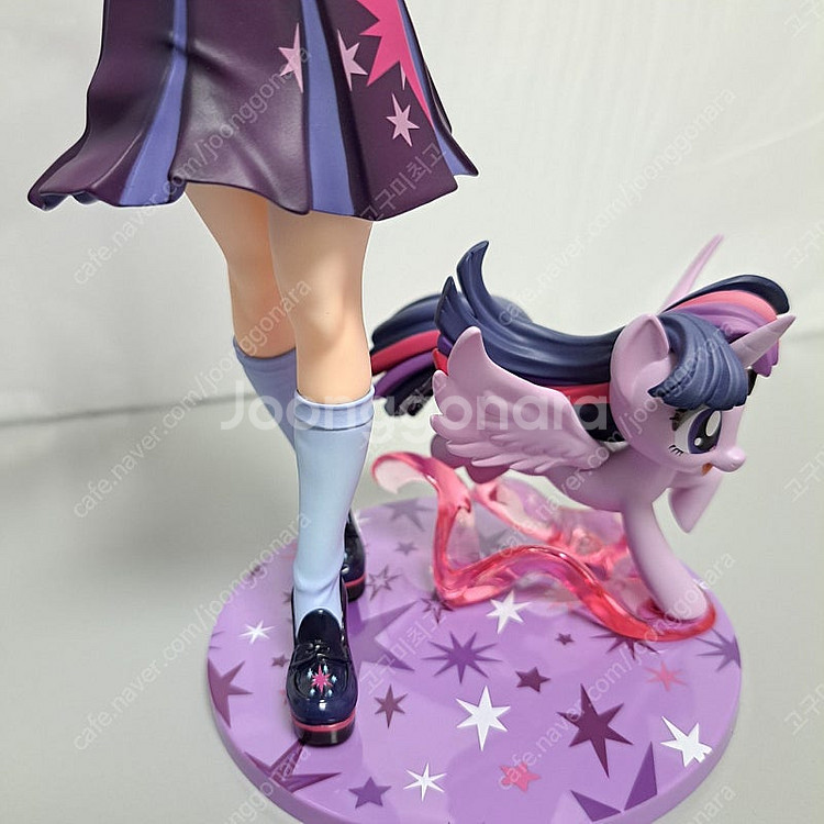 코토부키야 마이리틀포니 트와일라잇 스파클 미소녀 피규어--6