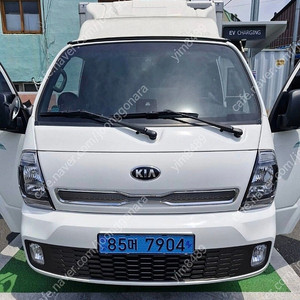 봉고3 ev 1톤 탑차