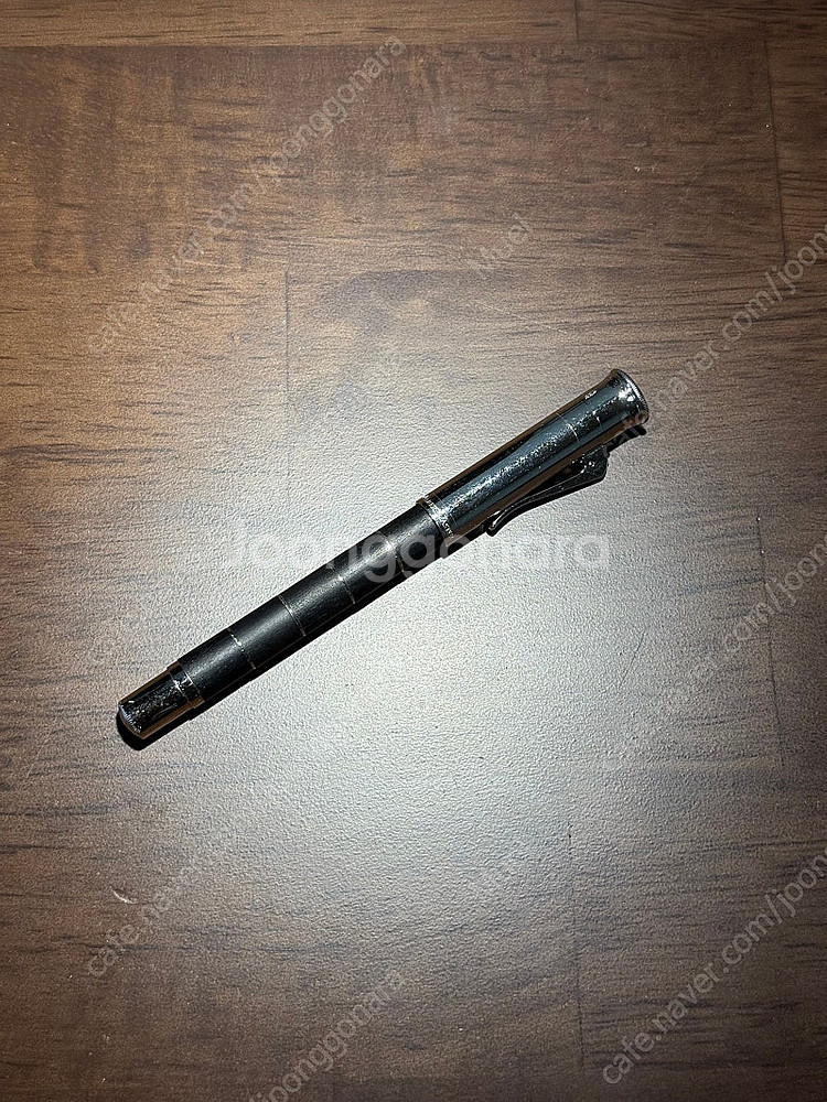 그라폰 파버카스텔 아넬로 만년필 팝니다.--0