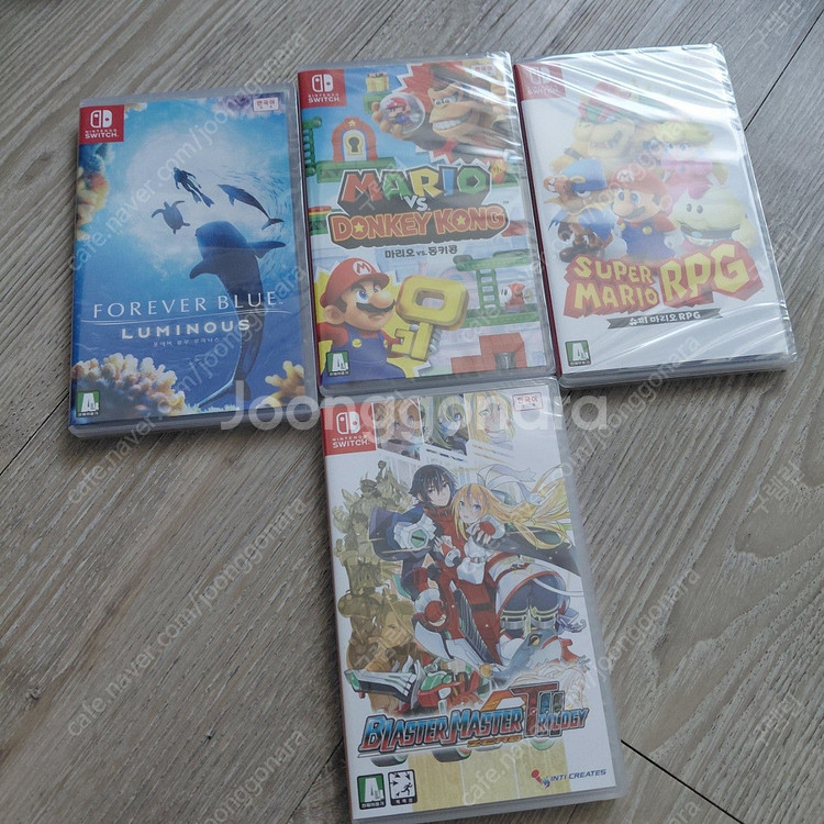 슈패,WII,스위치/NDS,DS 소프트 중고 및 신품소...--4
