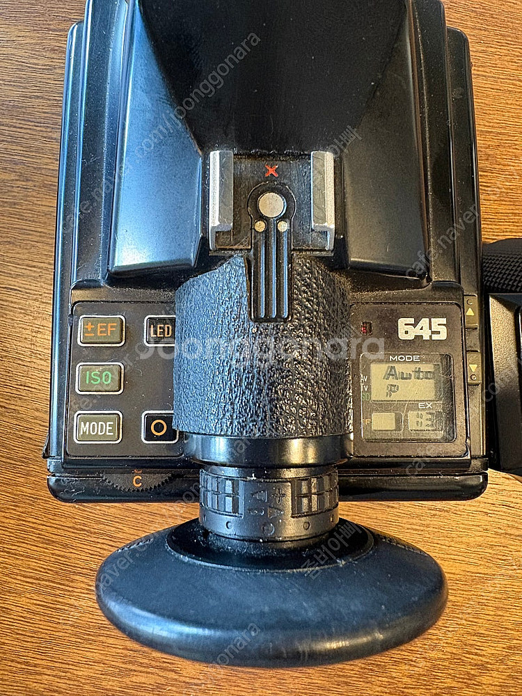 펜탁스645 중형필름카메라 + 75mm--2