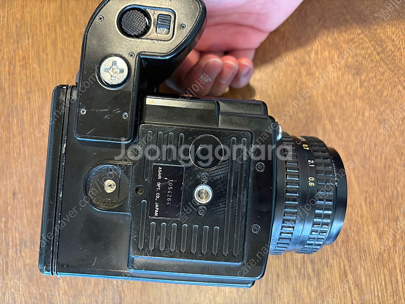 펜탁스645 중형필름카메라 + 75mm--4