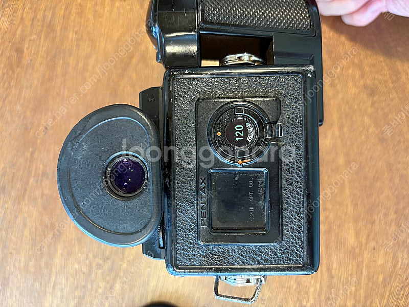 펜탁스645 중형필름카메라 + 75mm--6
