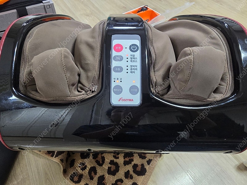 코지마 파기니니 발마사지기(가격내림) 이미지