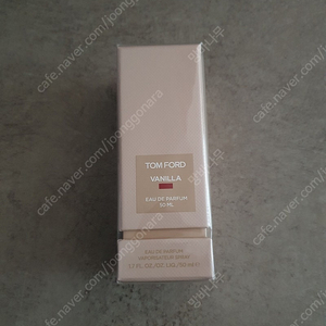 톰포드 바닐라 향수 50ml 미개봉 새상품
