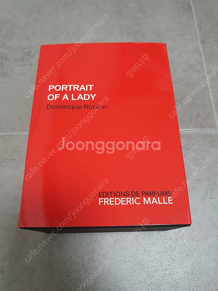 프레데릭말 포오레 100ml--0