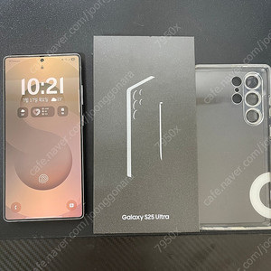 갤럭시 s25 ultra 울트라 512G 화이트 자급제