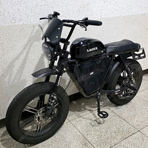 엑스라이더 X200S (고급형) / 전기자전거 / 자토바이
