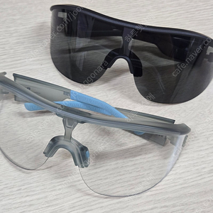 [1회착용] NZN 엔진아이웨어 고글 하디 C10, C01 각각