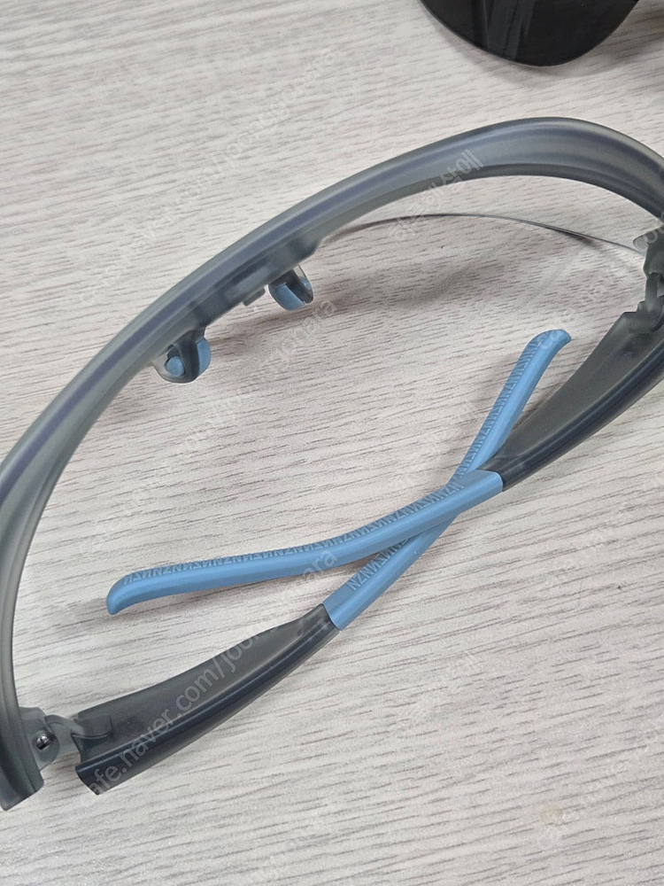 [1회착용] NZN 엔진아이웨어 고글 하디 C10, C01 각각--2