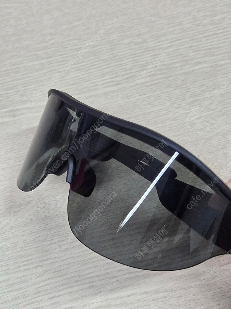 [1회착용] NZN 엔진아이웨어 고글 하디 C10, C01 각각--3