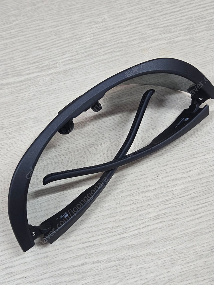 [1회착용] NZN 엔진아이웨어 고글 하디 C10, C01 각각--4