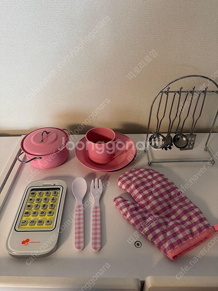 에이치비카펜트리 그레이트파머 주방놀이--8