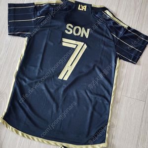 (당일발송) 키즈 손흥민 LA fc 키즈 축구유니폼 새상품