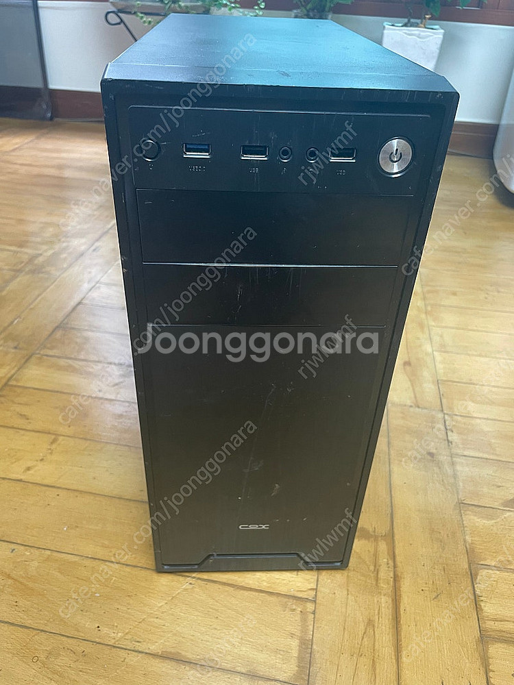컴퓨터 본체 팔아요 i5-10400 , gtx 1650--0